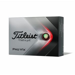 Titleist® Pro V1x Golf Balls