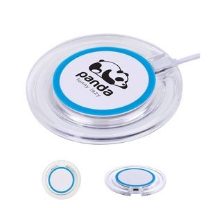 5W Crystal Wireless Charger