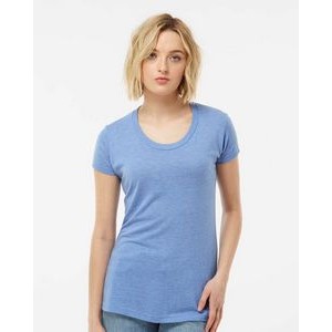 Tultex® Women's Slim Fit Tri-Blend T-Shirt
