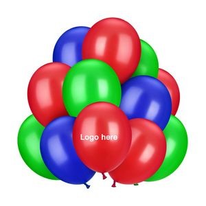 9" Rubber Balloon