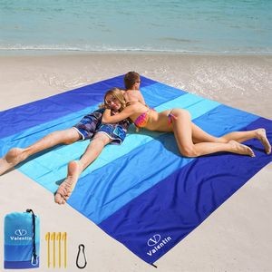 Waterproof Quick Drying Beach Blanket