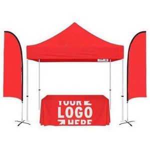 Various Tent Packages #3 (10'x10')