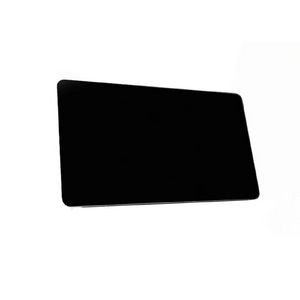Waterproof Printable Plastic Smart NFC Card - Black
