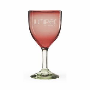 Rosado Stemmed Wine Glass Set by Twine Living®