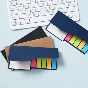 Sticky Note Pad & Flags
