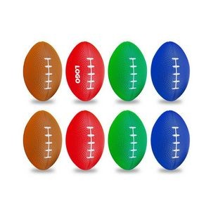 Brown Small Football Toy For Children