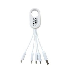 4 in 1 Charging Cable