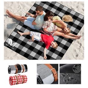 Picnic Outdoor Park Beach Blanket for Camping