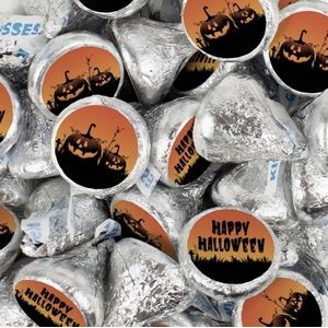 Halloween Hershey's Kisses