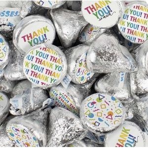 Thank You Hershey's Kisses