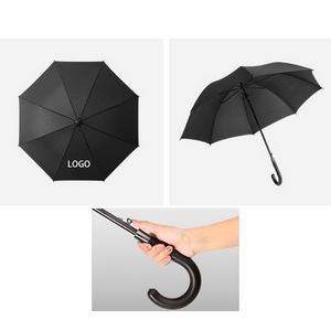 60" UV Protection Auto Open Golf Umbrella