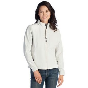 Ladies' Downtown Soft Shell Jacket