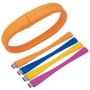 Wristband USB Flash Drive (8GB)