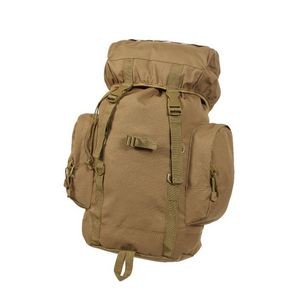 Coyote Brown 25L Tactical Backpack