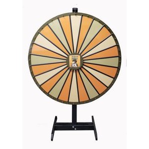 48 Inch Insert Your Graphics Prize Wheel