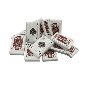 Bulk Chocolate Playing Cards