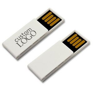 256 MB Paper Clip USB Flash Drive