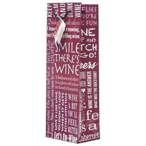 The Everyday Wine Bottle Gift Bag (Wine Expressions)