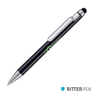 Ritter® Combi Pen/Stylus - Silver