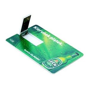 32MB Credit Card USB Flash Drive