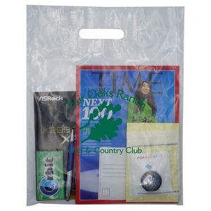 Patch Handle Bag (12"x15")