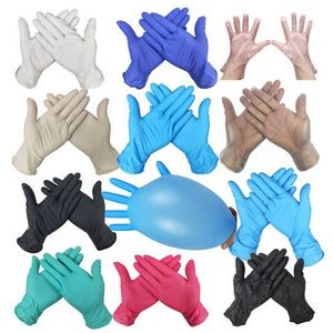 Powder-Free Nitrile Disposable Glove