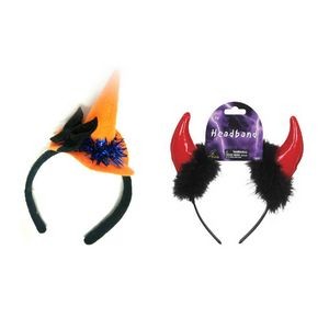 Halloween Party Headbands