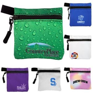 Full Color Trendy Techie Pouch