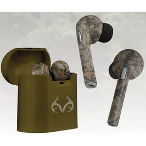 RealTree™ True Wireless Air Vibe Earbuds