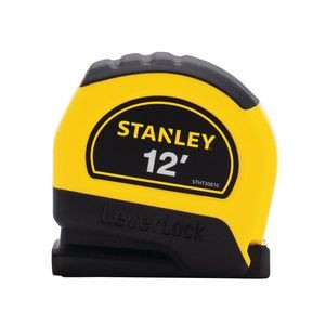 Stanley Tools 12' Leverlock® Tape Measure