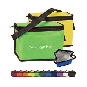Leakproof Thermal Reusable Lunch Box Lunch Cooler Tote Insulated Lunch Bags