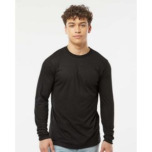 Tultex® Unisex Poly-Rich Long Sleeve T-Shirt