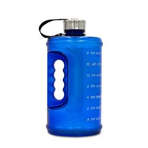 2.2L Large Capacity BPA Free Gym Plastic Sports Bottle