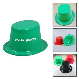 Custom Plastic Top Hat