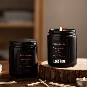 7OZ Scented Candle