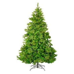 Artificial Christmas Trees - Pre-Lit, Salem Pine, 6' (Case of 1)