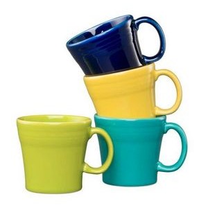 Fiesta 4PC Tapered Mug Set- Cool Colors
