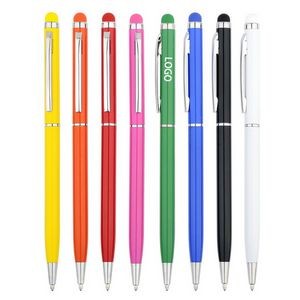 1.00mm Plastic Multi-Color Ballpoint Pen