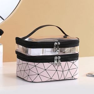 Large Travel Cosmetic Bags