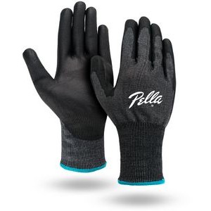 Cut Resistant A5 Palm Dipped Gloves