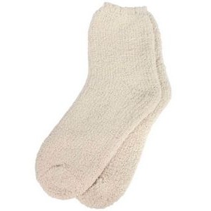 Adult Socks - Solid - Malt - OS