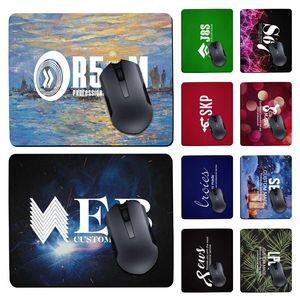 Custom Full Color Square Mouse Pad