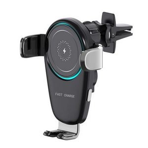 15w Wireless Car Charger Holder