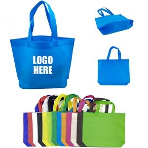 Gift Grow Giveaways Non Woven Fabric Handles Tote Bag