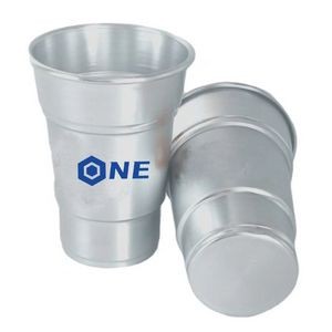 16 oz Aluminum Drink Cup