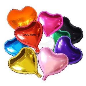 Heart Shape Inflatable Foil Balloons