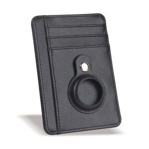 Airtag Wallet Card Holder Case Cover RFID Blocking Wallet