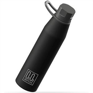 19 oz Stainless Steel Water Bottle For Sports Camping