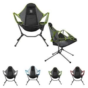 Foldable Camping Rocking Chair