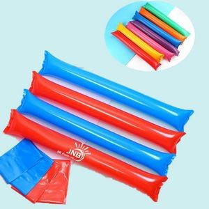 Inflatable Thicken Plastic Sticks Noise Makers Cheering Sticks